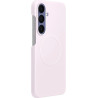 Samsung S741 S26 FE Silicone Magnet Case Pink EF-ES741CPE